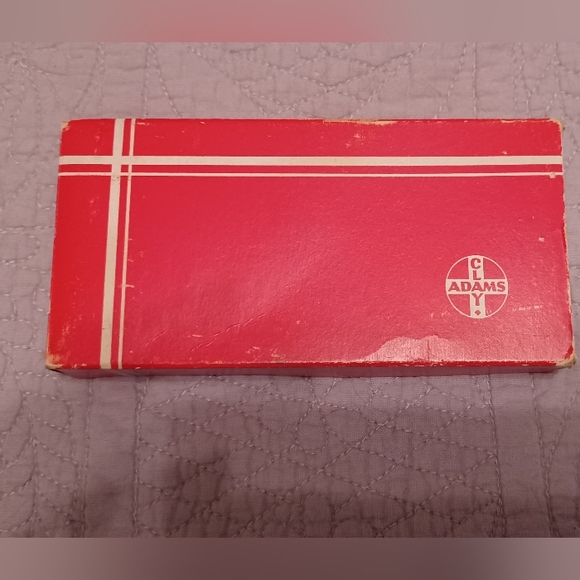 Vintage Adams-Clay dissecting set with biocase- in original box - Picture 2 of 8